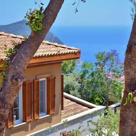 Villa Acacia, Lavanta, Kalkan